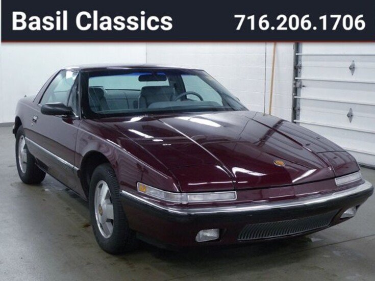 Thumbnail Photo undefined for 1990 Buick Reatta Coupe